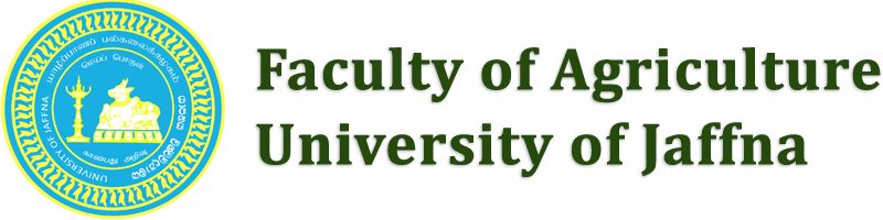 Learning Management System, Faculty of Agriculture, University of Jaffna
